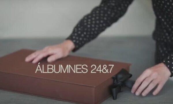 Entrega álbum