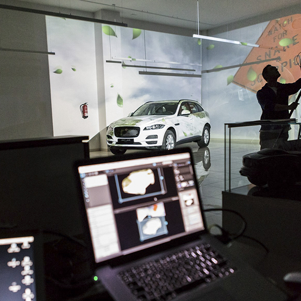 Video Mapping